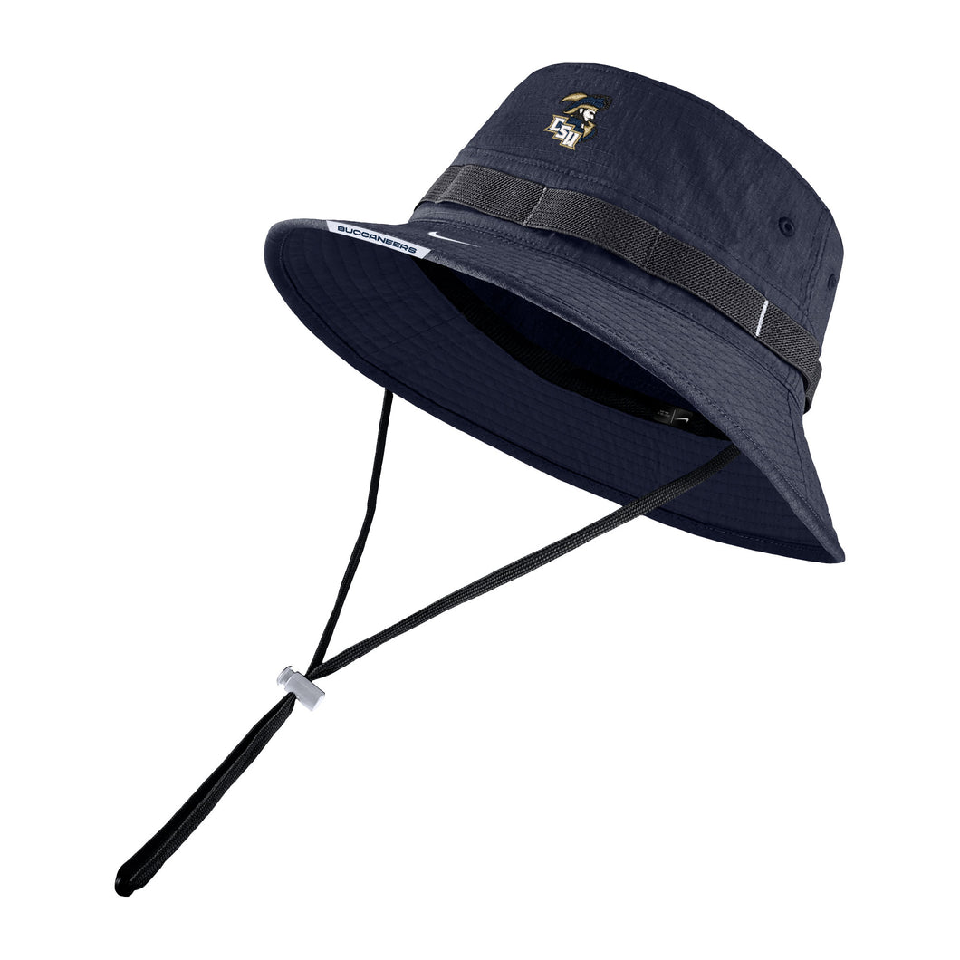 NIKE Bucky Bucket Hat, Navy (F23)