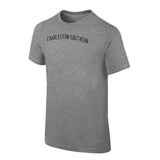 NIKE Youth Core Cotton Short Sleeve Tee | Dark Heather