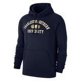 Nike Club Fleece Hood | Navy