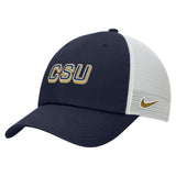 Nike Club Meshback Trucker Cap | College Navy
