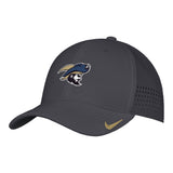 Nike Dri Fit Club Swoosh Flex Cap | Anthricite