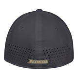 Nike Dri Fit Club Swoosh Flex Cap | Anthricite