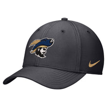 Load image into Gallery viewer, Nike Dri Fit Club Swoosh Flex Cap, Anthricite
