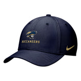 Rise Swoosh Flex | Navy/ Vegas Gold