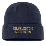 Terra Solid Beanie | Navy