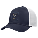 Rise Pinch Panel Trucker | Navy