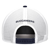 Rise Pinch Panel Trucker | Navy