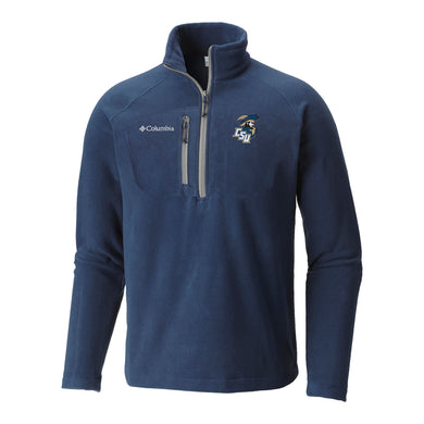Fast Trek III 1/2 Zip by Columbia, Navy