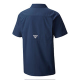 Slack Tide Short Sleeve | Navy