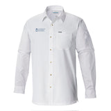Slack Tide Long Sleeve | White