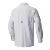 Slack Tide Long Sleeve | White