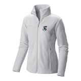 Ladies Give & Go II Full Zip Jacket | Sea Salt