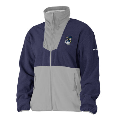 Ladies Sequoia Grove Full Zip, Navy