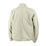 Ladies Jasper Ridge Half Snap Fleece | Dark Stone