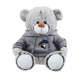 Frosted Espresso Bear Plush