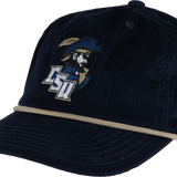 The Captain Hat | Navy