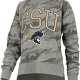 French Terry Camo Crew | Camo
