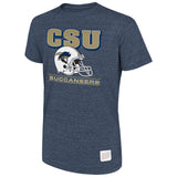 Vintage Tri-Blend Tee | Navy 2