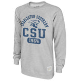 Vintage Tri-Blend Crew | Grey Heather
