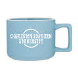 Penelope Cafe Mug | Carolina Blue
