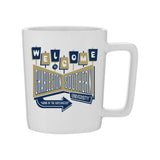 Madrid Bistro Mug | White