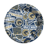 7" Dessert Plate 25-Pack | Navy
