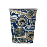 Paper Cups 25-Pack (12 oz) | Navy