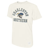 Vintage Washed Cotton Tee | Vintage White