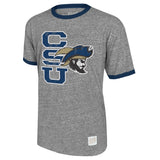 Vintage Tri-Blend Ringer Tee | Grey
