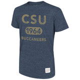 Vintage Tri-Blend Tee | Navy 1