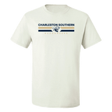 2 Stripes Design Tee | White