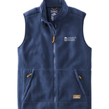 Mountain Classic Fleece Vest | Nautical Navy