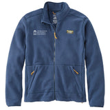 Mountain Classic Fleece Jacket | Nautical Navy