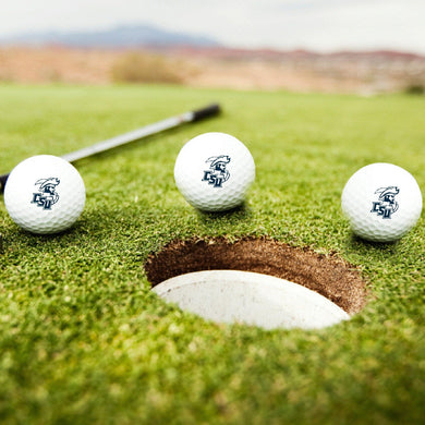 Branded Golf Balls | 3pk