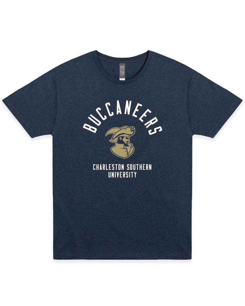 Gameday Tee | Harbor Blue