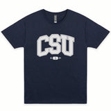 Big Arch Tee | Navy