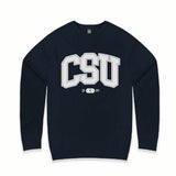 Youth Big Arch Crew | Navy