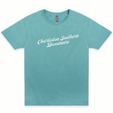 Vintage Tee | Seafoam