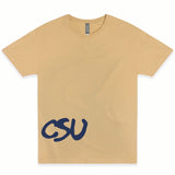 Puff Acronym Tee | Vintage Gold