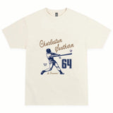 Homegame Tee | Vintage White