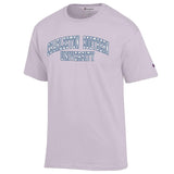 Champion Jersey Tee | Urban Lilac