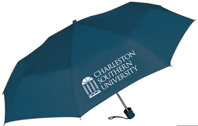 Super Pocket Mini Umbrella (#8500) - University Logo