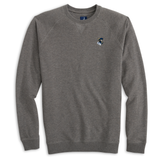 Freeman Raglan Crewneck | Meteor