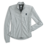 Tomi Full Zip Jacket | Light Grey