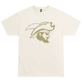 Mascot Tee | Vintage White