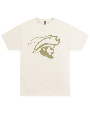 Mascot Tee | Vintage White