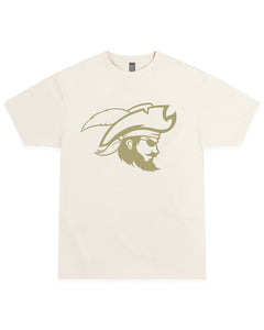 Mascot Tee | Vintage White