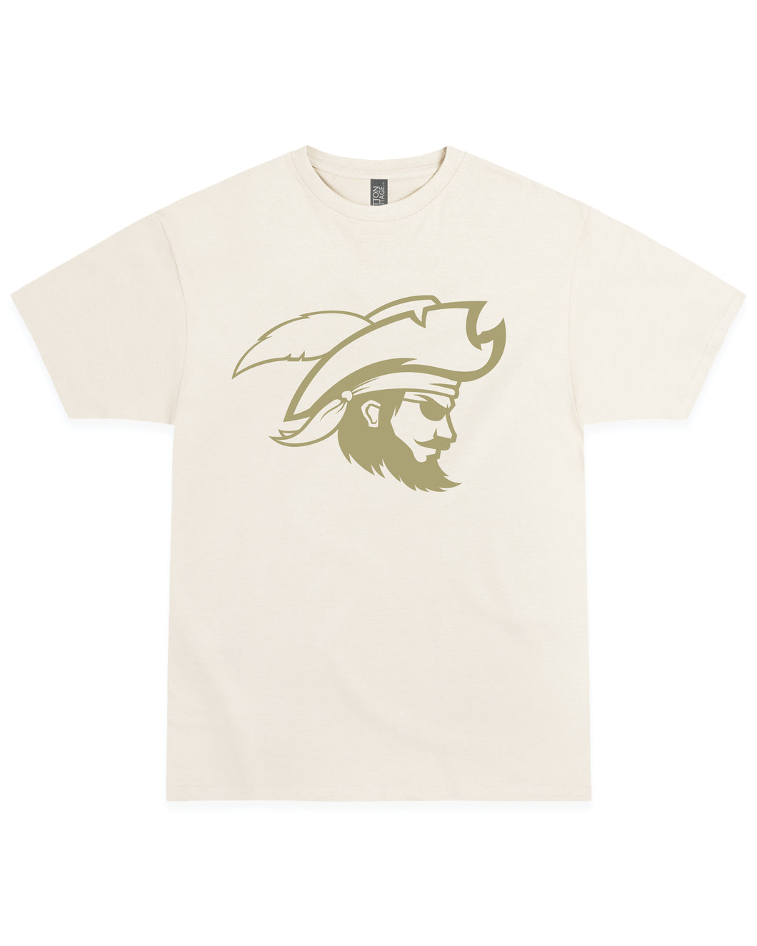 Mascot Tee | Vintage White