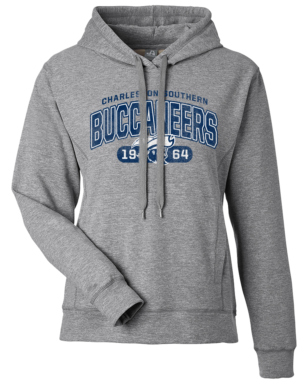 Ladies Electric Fleece Hood | Midnight
