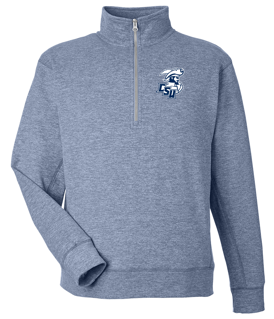 Electric Fleece 1/4 Zip | Midnight